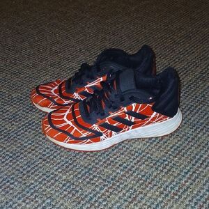 Kids' Adidas Spiderman Athletic Shoes